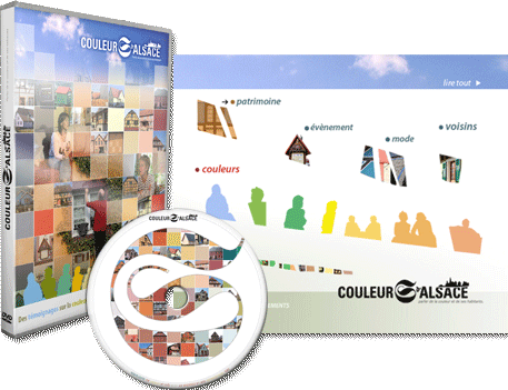 pochette ecran dvd